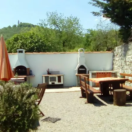 Villa Kuca Maria Veprinac Exterior foto